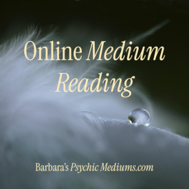 Connect with Deceased Loved Ones Online Medium Reading Barbara